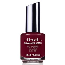 IBD Advanced wear lacquer - truly, madly, deeply
